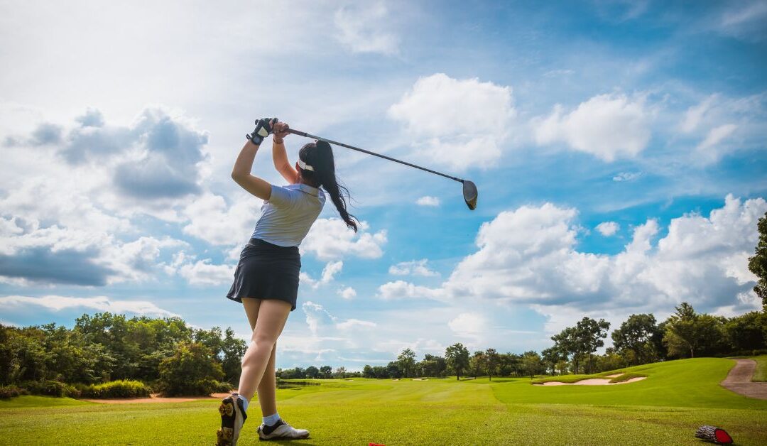 Top Sporting Goods Trends Shaping Golf Equipment in 2026